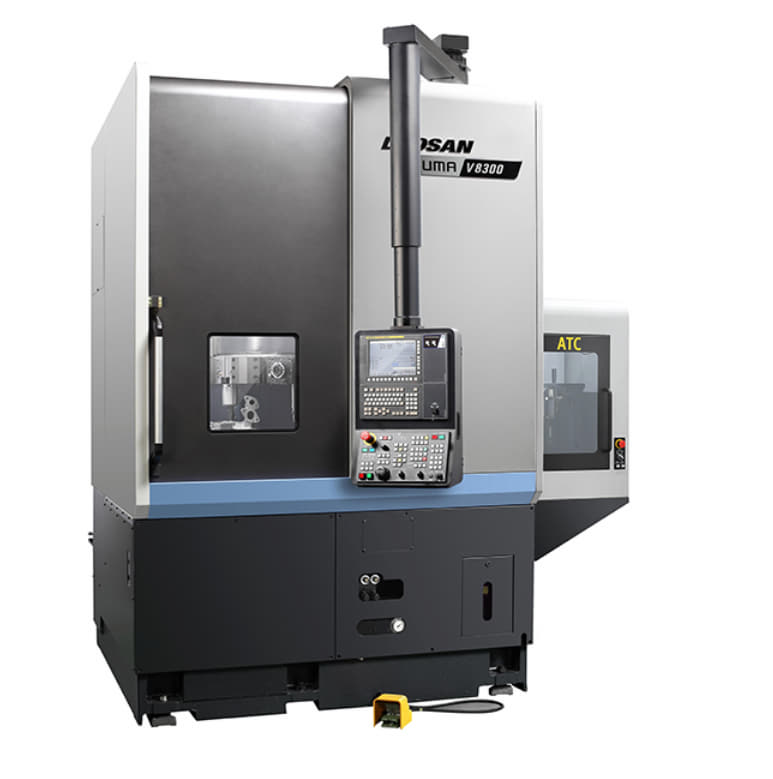 CNC Machining Center