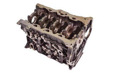 R ENGINE BLOCK